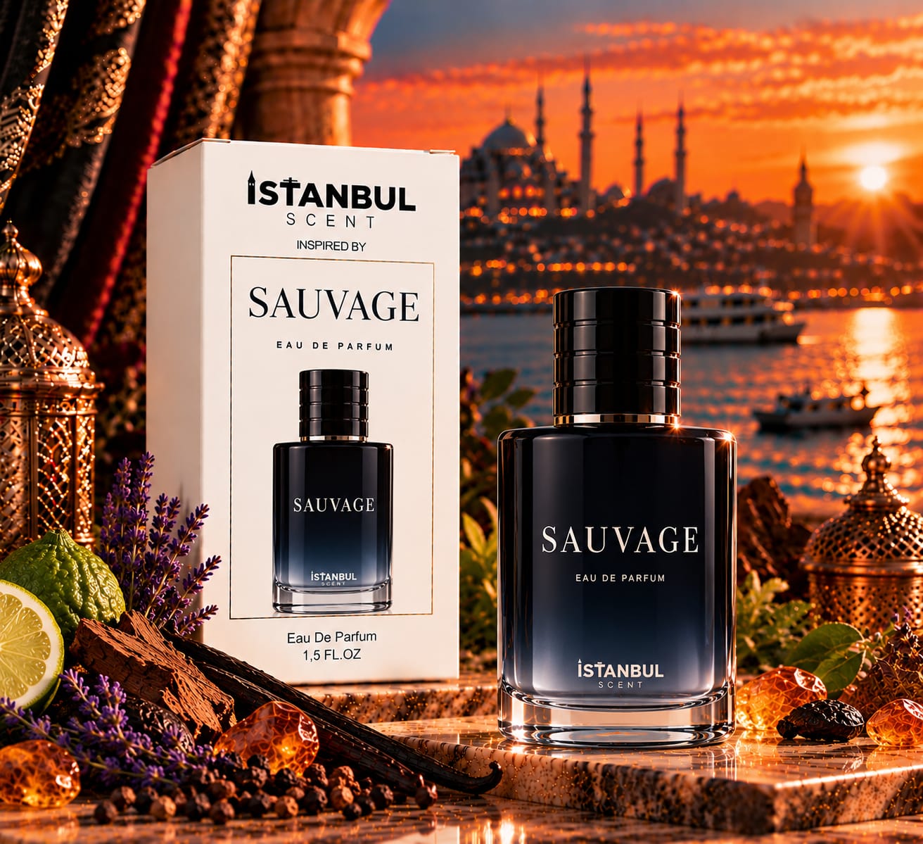 Dior Sauvage